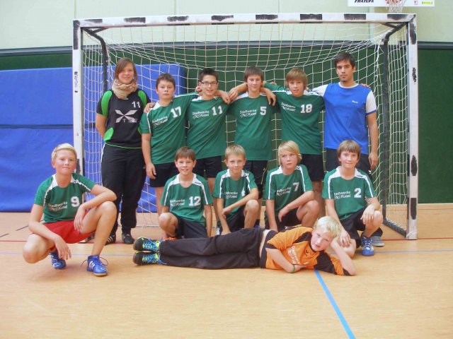 Mannschaften TV Kusel Handballabteilung